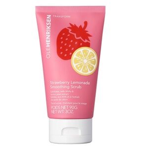 OLEHENRIKSEN strawberry lemonade scrub